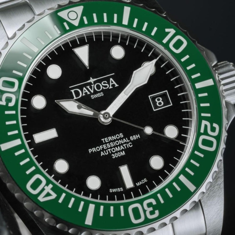 copy of Ternos Szakmai Nebulous Watch 161.535.10 Davosa - 4