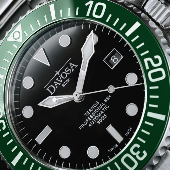 copy of Ternos Szakmai Nebulous Watch 161.535.10 Davosa - 5