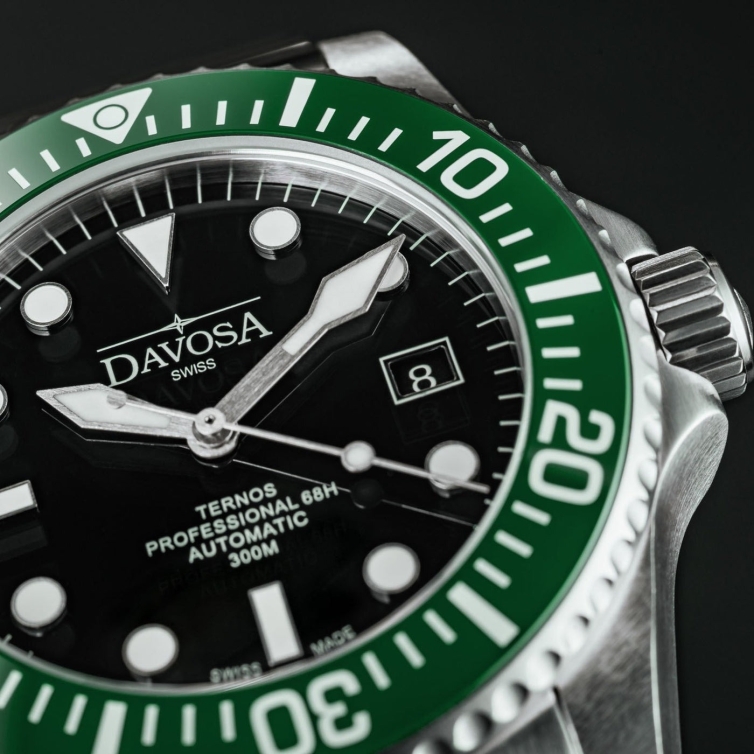 copy of Ternos Szakmai Nebulous Watch 161.535.10 Davosa - 6