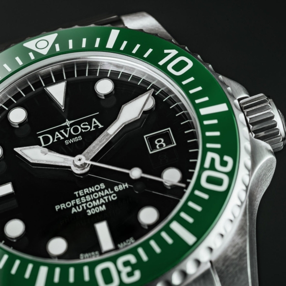 copy of Ternos Szakmai Nebulous Watch 161.535.10 Davosa - 6