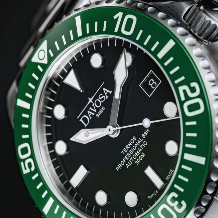 copy of Ternos Szakmai Nebulous Watch 161.535.10 Davosa - 7