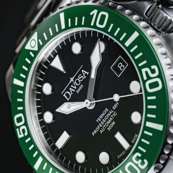 copy of Ternos Szakmai Nebulous Watch 161.535.10 Davosa - 7