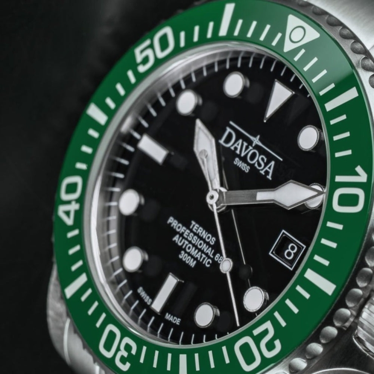 copy of Ternos Szakmai Nebulous Watch 161.535.10 Davosa - 8