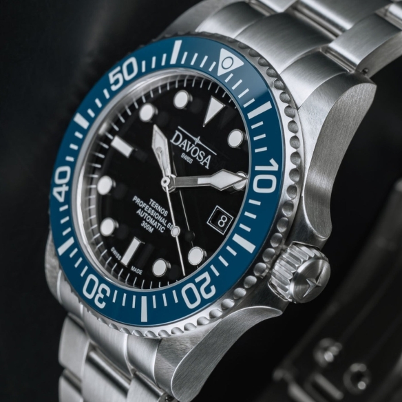 copy of Ternos Szakmai Nebulous Watch 161.535.10 Davosa - 7
