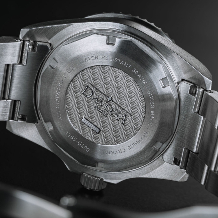 copy of Ternos Szakmai Nebulous Watch 161.535.10 Davosa - 8
