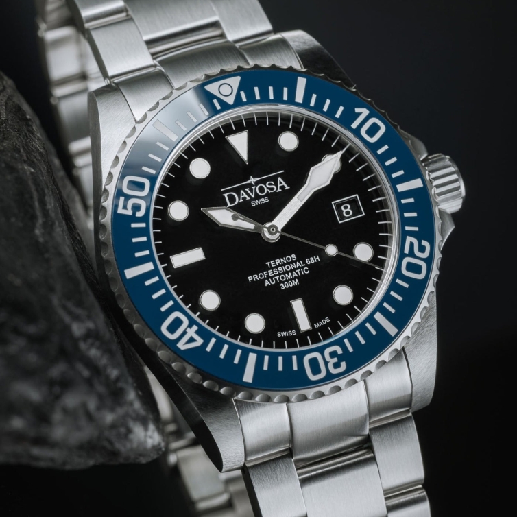 Ternos Professional 68H Watch 161.538.40 Davosa - 10