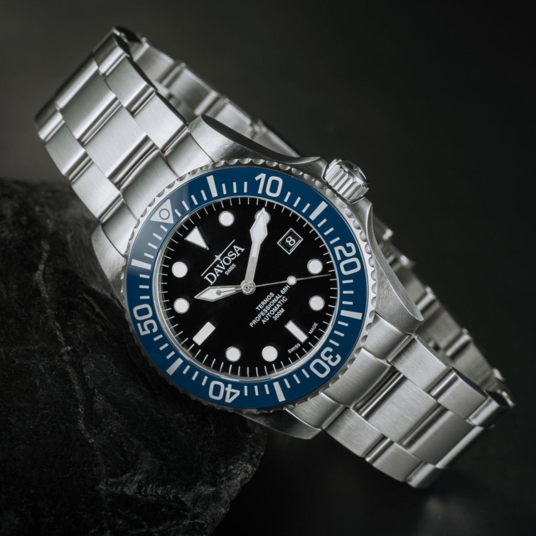 Ternos Professional 68H Watch 161.538.40 Davosa - 11