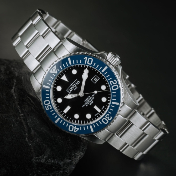 Ternos Professional 68H Watch 161.538.40 Davosa - 11