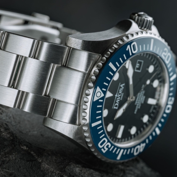 Ternos Professional 68H Watch 161.538.40 Davosa - 12
