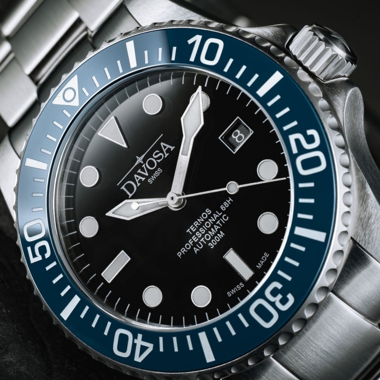 copy of Ternos Szakmai Nebulous Watch 161.535.10 Davosa - 14