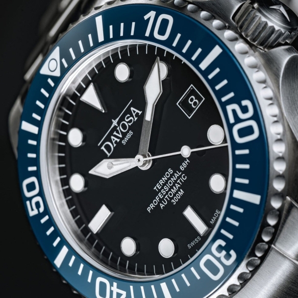 Ternos Professional 68H Watch 161.538.04 Davosa - 11