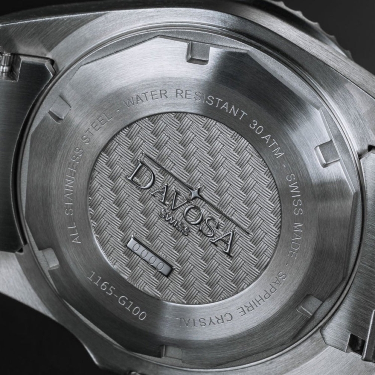 Ternos Professional 68H Watch 161.538.04 Davosa - 8