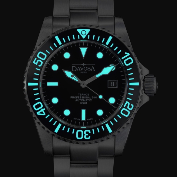 copy of Ternos Szakmai Nebulous Watch 161.535.10 Davosa - 3