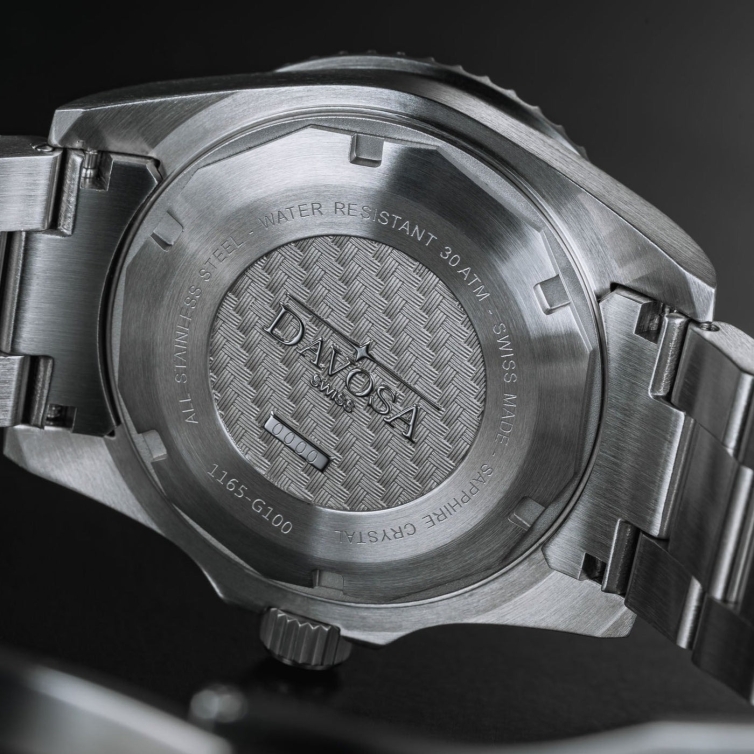 copy of Ternos Szakmai Nebulous Watch 161.535.10 Davosa - 8
