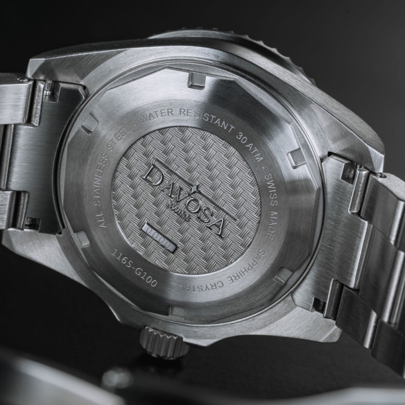 copy of Ternos Szakmai Nebulous Watch 161.535.10 Davosa - 8