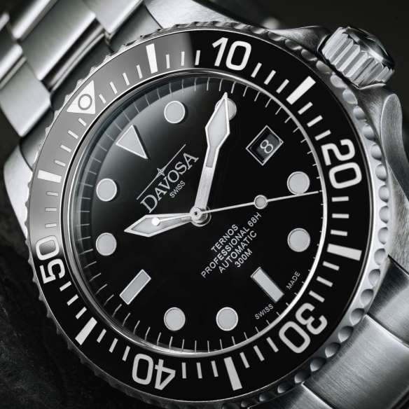 copy of Ternos Szakmai Nebulous Watch 161.535.10 Davosa - 9