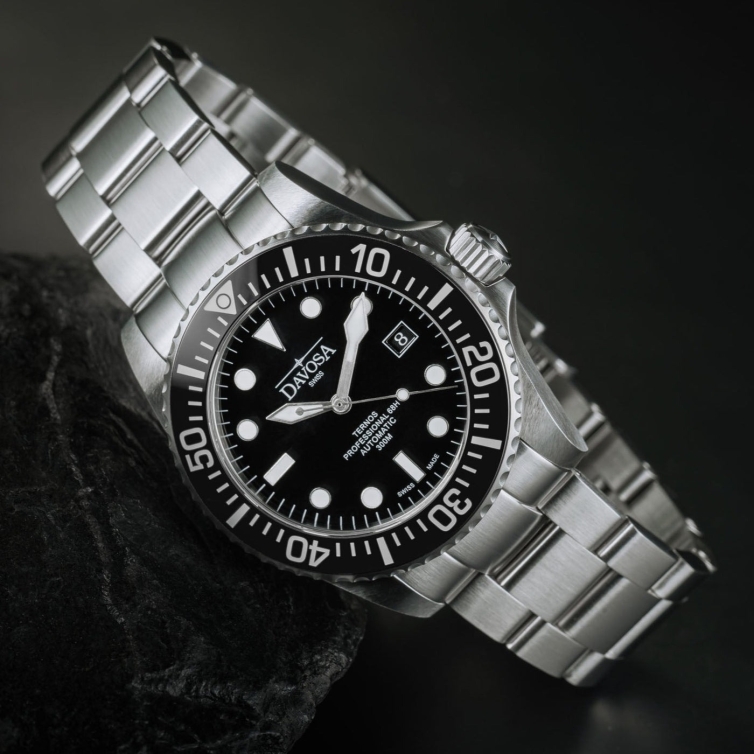 copy of Ternos Szakmai Nebulous Watch 161.535.10 Davosa - 10