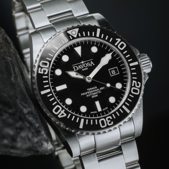 copy of Ternos Szakmai Nebulous Watch 161.535.10 Davosa - 11