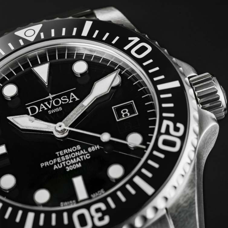 copy of Ternos Szakmai Nebulous Watch 161.535.10 Davosa - 12