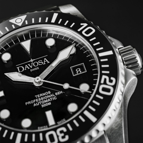copy of Ternos Szakmai Nebulous Watch 161.535.10 Davosa - 12