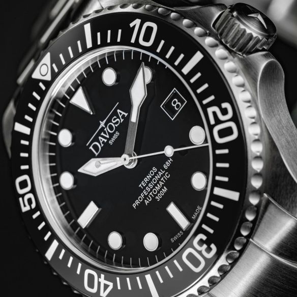 copy of Ternos Szakmai Nebulous Watch 161.535.10 Davosa - 13