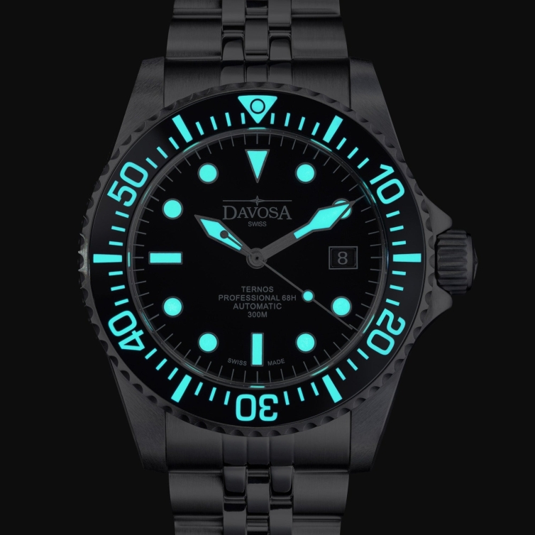 Ternos Professional 68H Hodinky 161.538.05 Davosa - 2