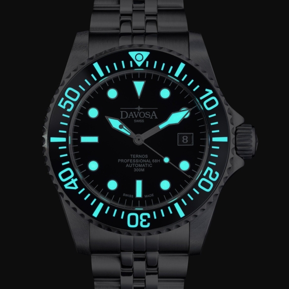 Ternos Professional 68H Hodinky 161.538.05 Davosa - 2