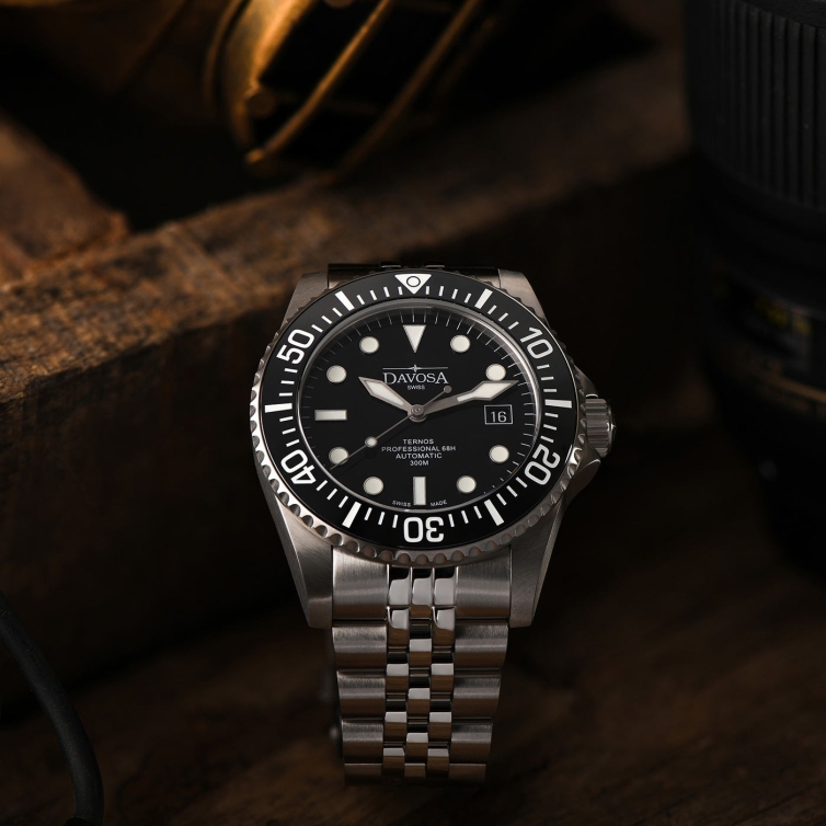 Ternos Professional 68H Hodinky 161.538.05 Davosa - 4