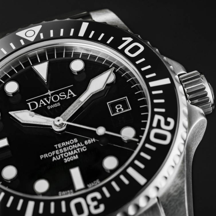 Ternos Professional 68H Hodinky 161.538.05 Davosa - 6