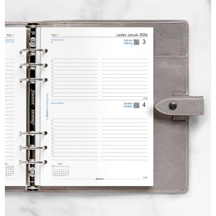 copy of Recambio de Calendario Un Día Por Página A5 2025 CS+SK Filofax - 1