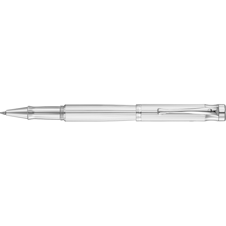 Tango Bolígrafo a rayas Roller Waldmann - 1