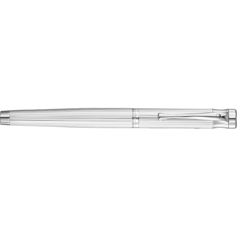 Tango Bolígrafo a rayas Roller Waldmann - 2