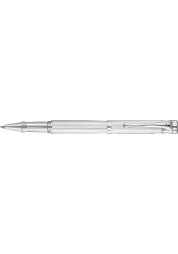 Απολαύστε την απαράμιλλη κομψότητα και το διαχρονικό design του στυλό Tango Barley Pattern Rollerball Pen. Κατασκευασμένο από ασήμι 925, αυτό το εξαιρετικό στυλό διαθέτει ένα διακριτικό σχέδιο κριθαριού και ένα σύστημα βιδών για απρόσκοπτη γραφή. Η λεία επιφάνειά του είναι ιδανική για προσωπική χάραξη, καθιστώντας το όχι μόνο όργανο γραφής, αλλά και πολύτιμο ενθύμιο.
