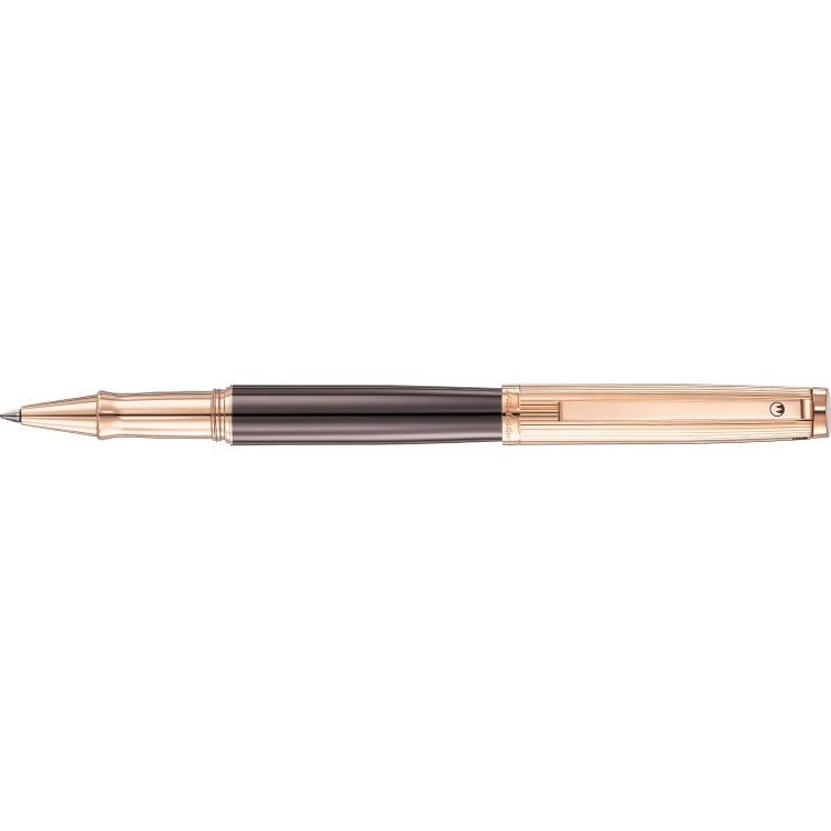 Tuscany Chocolate Rollerball Pen Waldmann - 1