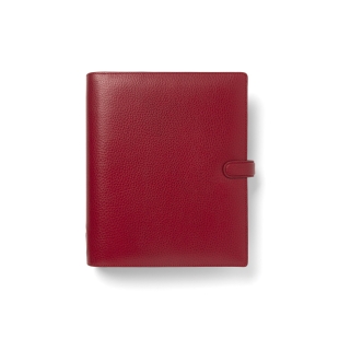Finsbury Järjestäjä A5 Scarlet Filofax - 2 kpl