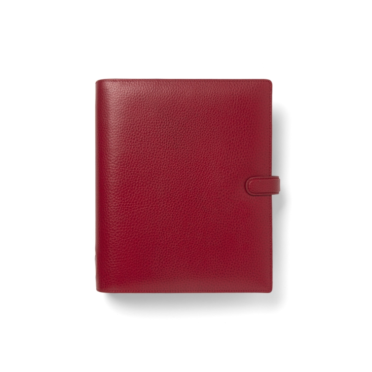 Finsbury Organiser A5 Scarlet Filofax - 2
