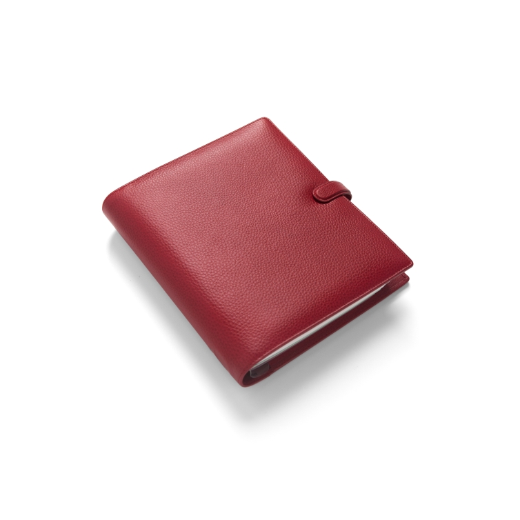 Finsbury Organiser A5 Scarlet Filofax - 3