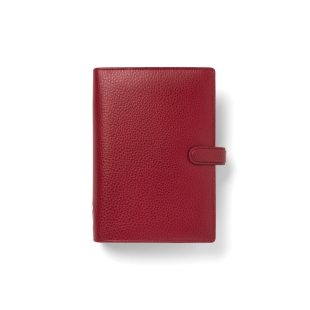 Finsbury Személyes Gyűrűs kalendárium Scarlet Filofax - 2 db