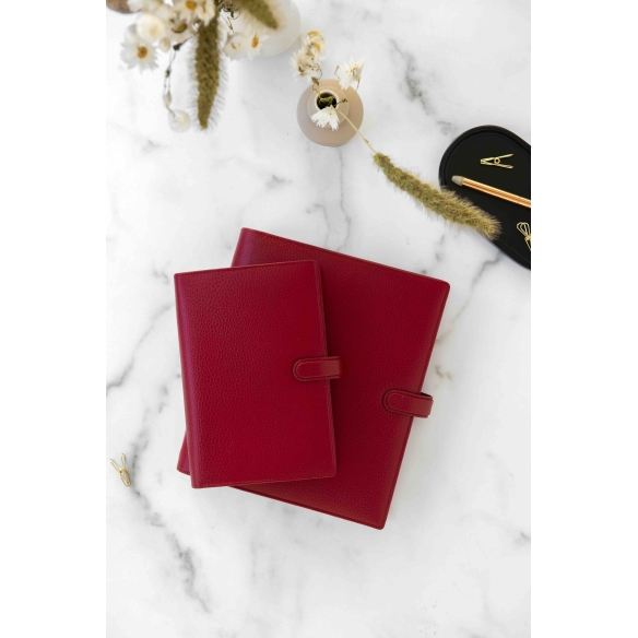 Osebni organizator Finsbury Scarlet Filofax - 5