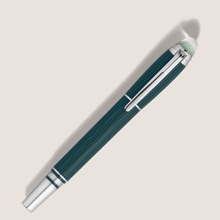 StarWalker Polargreen Precious Resin Fineliner Montblanc - 3