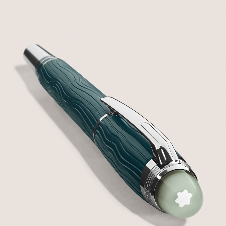 StarWalker Polargrön Fineliner i ädelharts Montblanc - 4