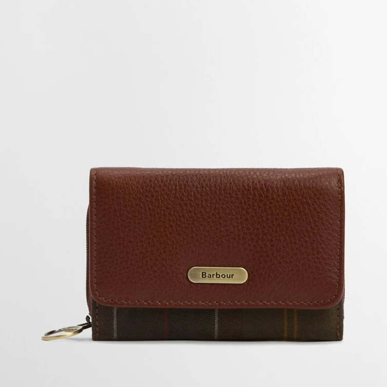 copy of Slim Sleeve Brieftasche Kakao java Barbour - 1