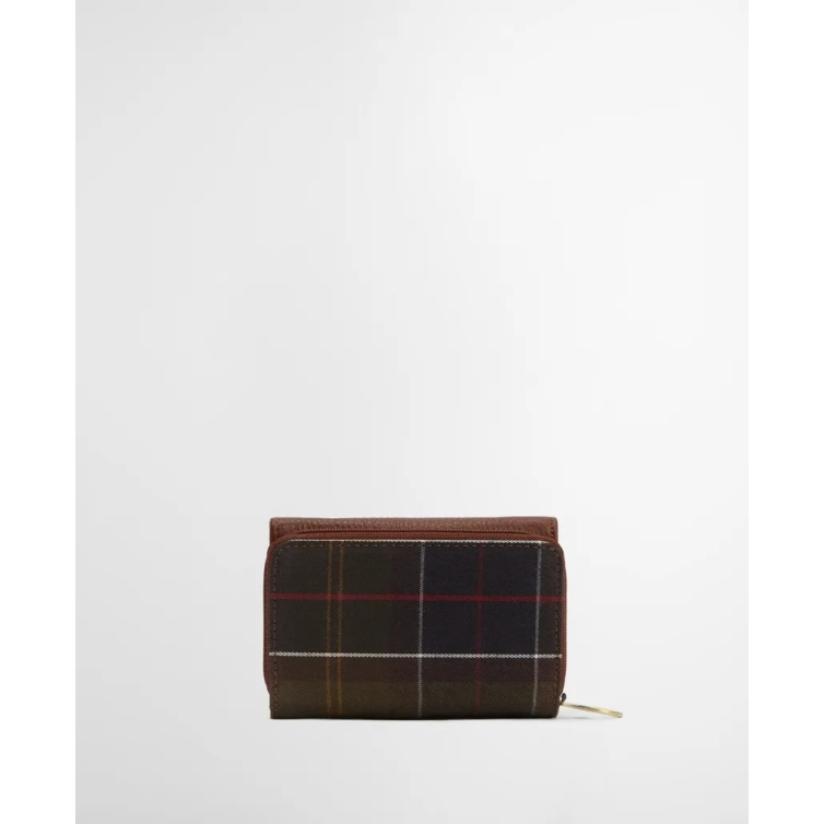 copy of Slim Sleeve Wallet cocoa java Barbour - 9