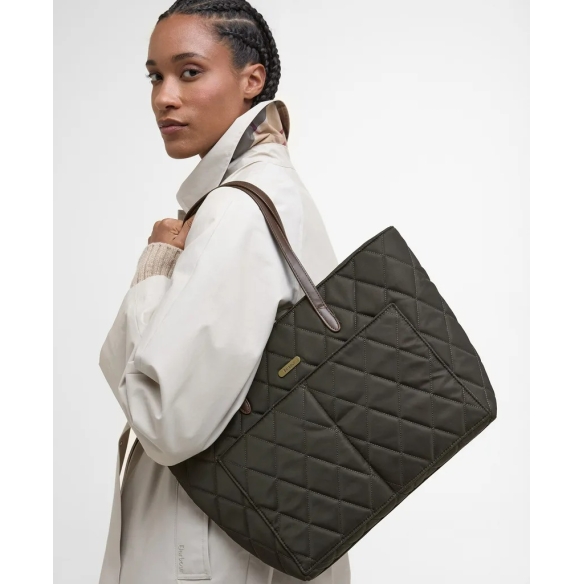 copy of Madison Square Beach Tote Bag Barbour - 3