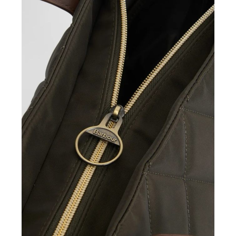 Quilted Tote Bag Barbour - 6