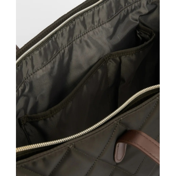 copy of Madison Square Beach Tote Bag Barbour - 12