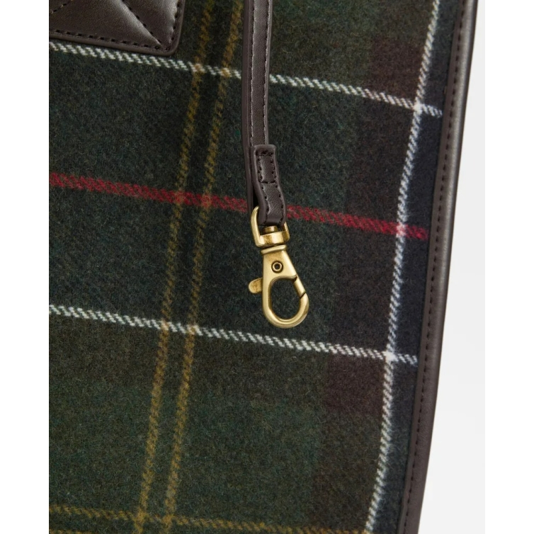copy of Madison Square Beach Tote Bag Barbour - 5