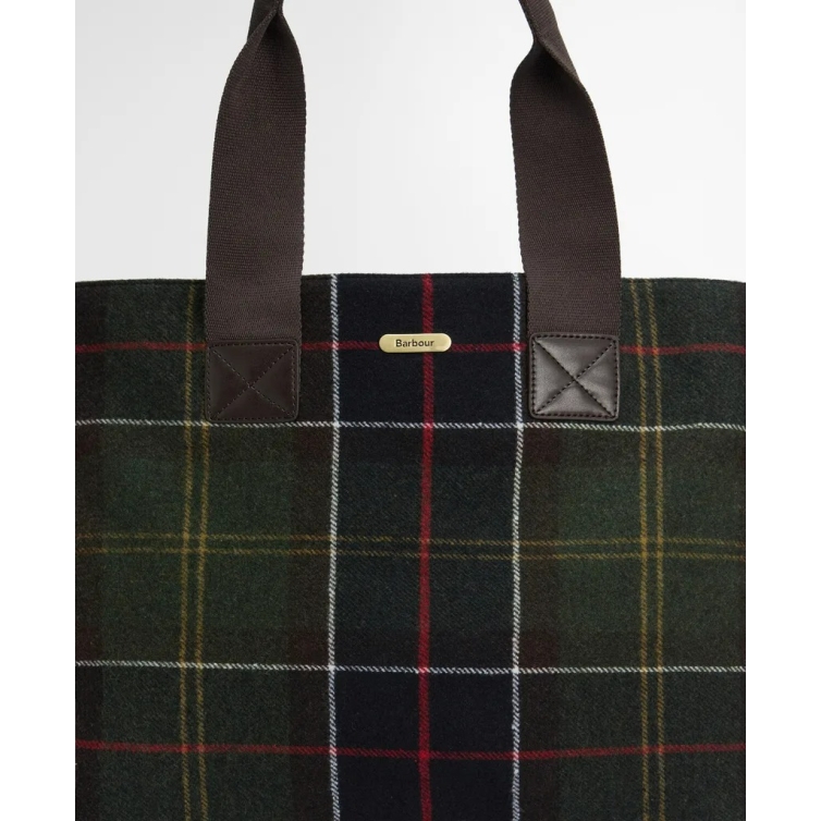 copy of Madison Square Beach Tote Bag Barbour - 8