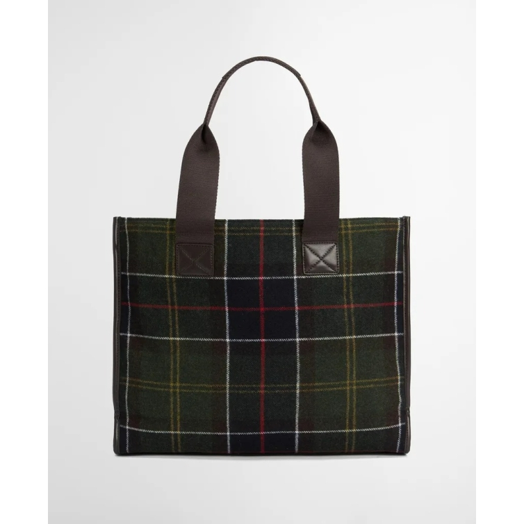copy of Madison Square Beach Tote Bag Barbour - 4