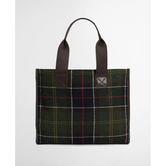 copy of Madison Square Beach Tote Bag Barbour - 4